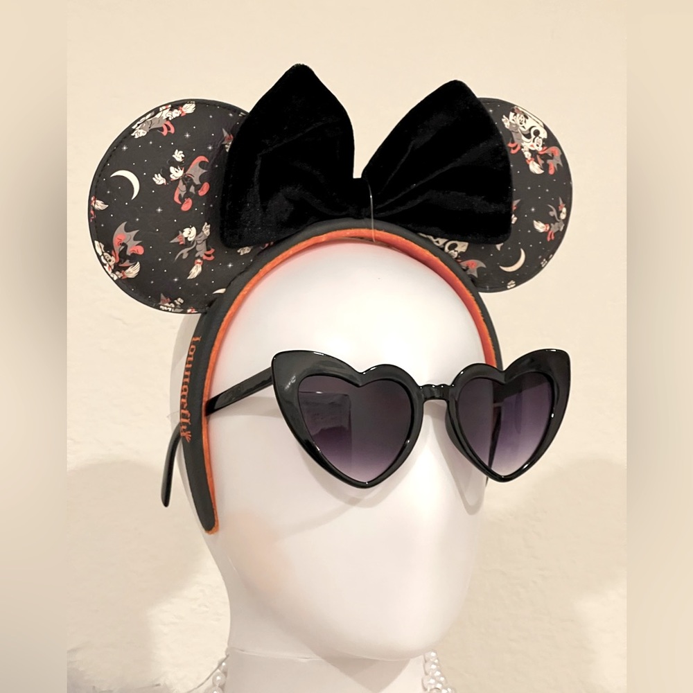 Disney Halloween Loungefly Ears